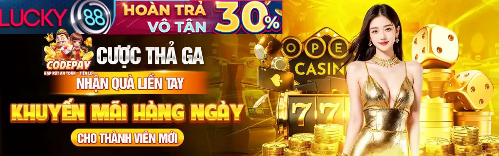 Sự kiện săn Jackpot độc quyền